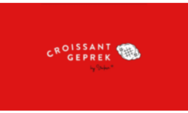 Croissant Geprek